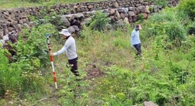 대륜동 고근산 주차장 조성사업 추진