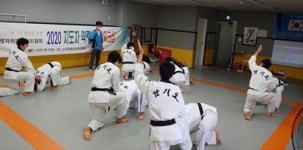 제주도합기도협회 지도자 워크숍 개최