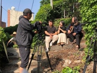 북성 홍문터서 건입동 예술공감 프로젝트