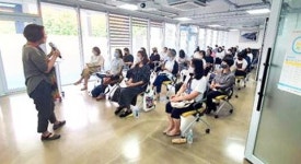 제주시 마을도서관 활동가 기본교육
