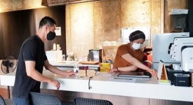 애월읍 체육시설업 방역수칙 점검