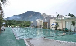 제주 산방산탄산온천발 코로나19 방역 구멍