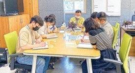 대천동 제주형 2차 재난긴급지원금 홍보