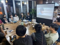제주 구좌 마을서 음식영화 보며 동네 문화 이야기