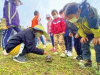 [제주도교육청·한라일보가 함께하는 한라산 숲학교] (2)풍천초등학교