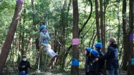[제주도교육청·한라일보가 함께하는 한라산 숲학교] (3)도순초등학교