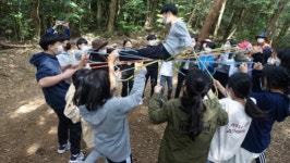 [제주도교육청·한라일보가 함께하는 한라산 숲학교] (5)귀덕초등학교
