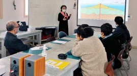 용담1동 마을해설사 양성교육 개강