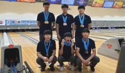 제주대 볼링팀 전국대회서 ‘새 역사’