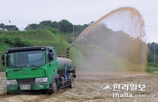 지하수 오염 주범 축산액비가 아니라 화학비료