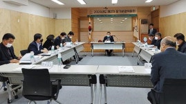 인구보건복지협회 제주 정기운영위원회