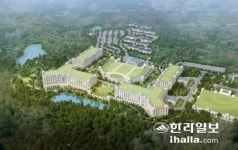 제주 개발사업 자본검증 법정분쟁.. 오라단지도 영향