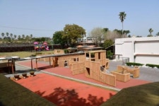 제주형 기적의 놀이터 1호 위미누리 꿈마당 개장