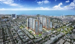 e편한세상 연동 센트럴파크 204세대 분양