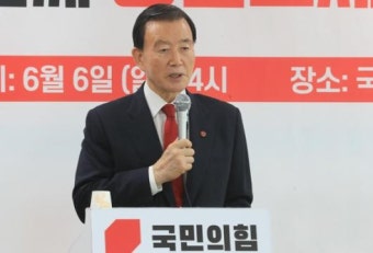 홍문표 