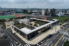 115억원 든 한림읍 신청사서 업무 개시