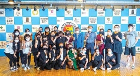 어르신 운동프로그램 영상 제작
