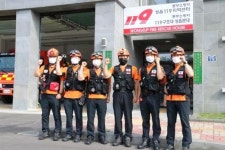 제주 대정·성읍에 119구조분대 신설