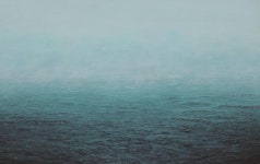 내면 세계 투영 다시 제주 바다로