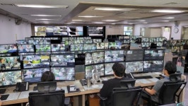 제주 CCTV통합관제센터·경찰 공조 절도범 검거