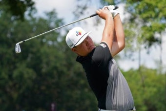 임성재 PGA 챔피언십 첫날 '부진' 공동 23위