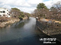 범람 위기 월대천 정비 완료.. 침수걱정 덜었다