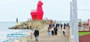 핫플레이스엔 북적북적