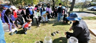 [제주도교육청·한라일보가 함께하는 숲길체험 프로그램] (6)태흥초등학교