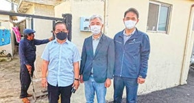 청소년범죄예방위원회 사랑의 집수리