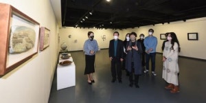 제주 섬 빛나는 풍경, 잊힌 풍경 뜨거운 손길로 빚다