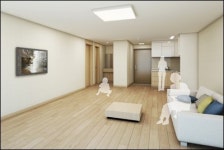 롯데건설, 독특한 게스트하우스로 새 주택문화 주도