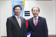 이상일 의원, 교육부 장·차관에게 용인 흥덕지구 초교 신설 촉구