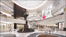 AK플라자 분당점 21일 그랜드 오픈...산뜻한 출발