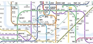 지하철 강남역, 버스는 143번(정릉-개포동) 이용객 최다