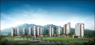 롯데건설, 3월 의정부에서 1850가구 분양 나선다