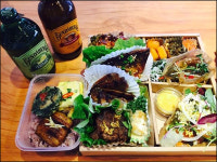 여의도에선 도시락 경쟁 후끈...꼬륵 등 수제 도시락 맛 대결도 눈길