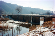 송어 산업 발달한...영월, 서강(西江) 단종의 슬픔을 걷다