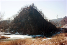 송어 산업 발달한...영월, 서강(西江) 단종의 슬픔을 걷다