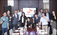 SK, 각국 업체 초청 글로벌 모빌리티 워크숍 열어