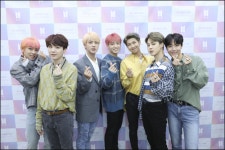 방탄소년단, 빌보드 또 1위...키이스트 등 관련주 3일 오전 혼조