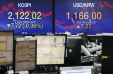 SK하이닉스 주가 급등하며 日 아베 비웃었다