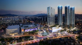 롯데건설, 청량리역 롯데캐슬 SKY-L65 분양...차별화 포인트는?