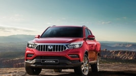 쌍용차, 핼러윈 드레스-업 칸(KHAN) 이벤트 개최