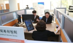 이계문 신용회복위원장, 서울 북부지역 서민금융 지원 점검