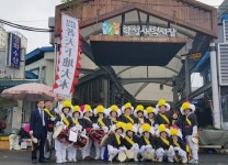 서민금융진흥원 소액지원 효과...울산 학성새벽시장 & 답십리 현대시장이 달라졌다