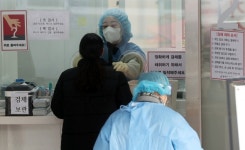 26일 장중 코로나주...SK케미칼 · 신풍제약 · 씨젠 · 휴마시스 급등