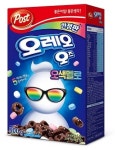 동서식품, 포스트 오레오 오즈 오색멜로 시리얼 출시