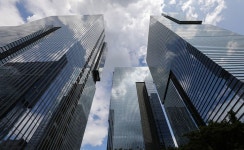 금리인상 속...현대해상 · 메리츠화재 · 한화생명 · 삼성생명 장중 강세