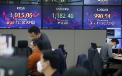 코스닥 강세에도...에이치엘비 · 한국비엔씨 · 바이오니아 하락