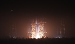 중국, 톈저우 4호 성공적 발사...독자 우주정거장 성큼